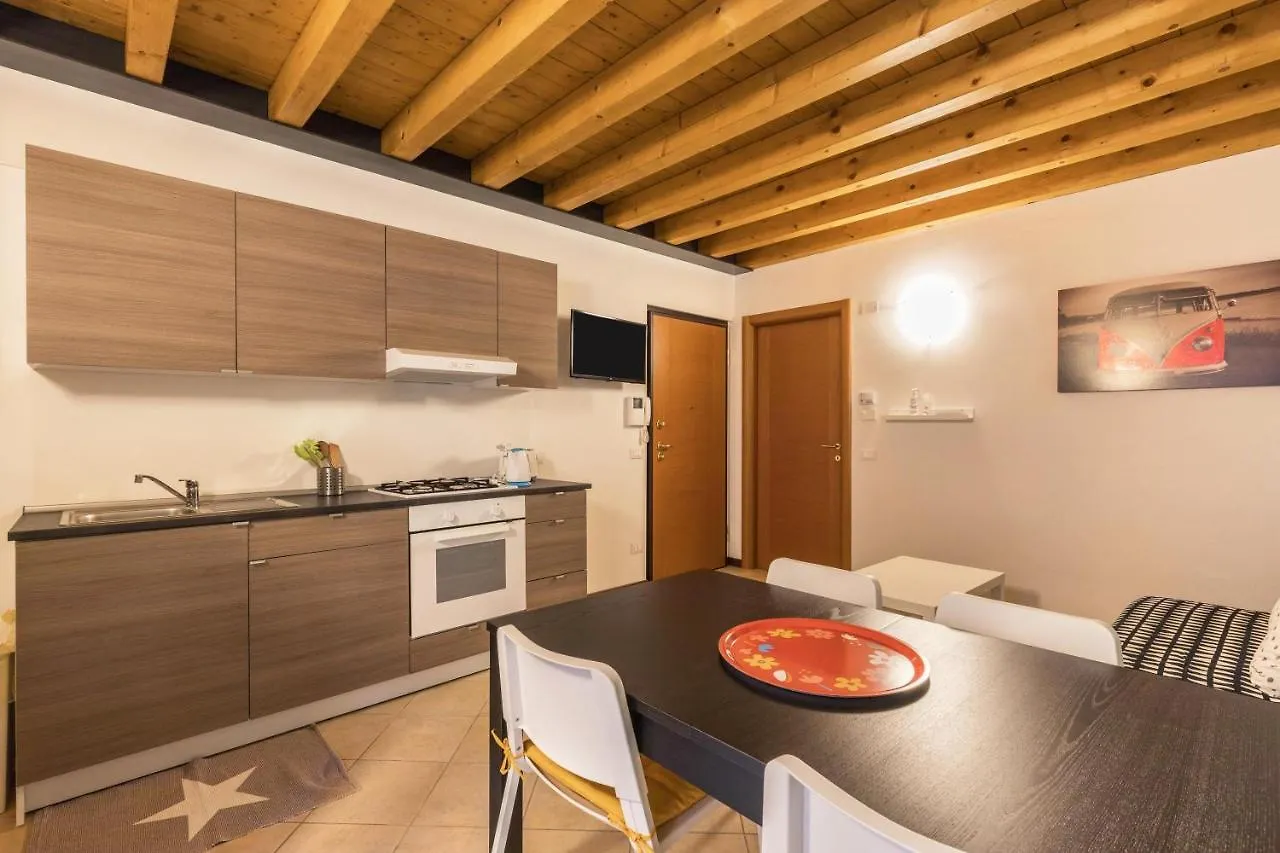 Appartamento Le Pleiadi Alcione Gardone Riviera