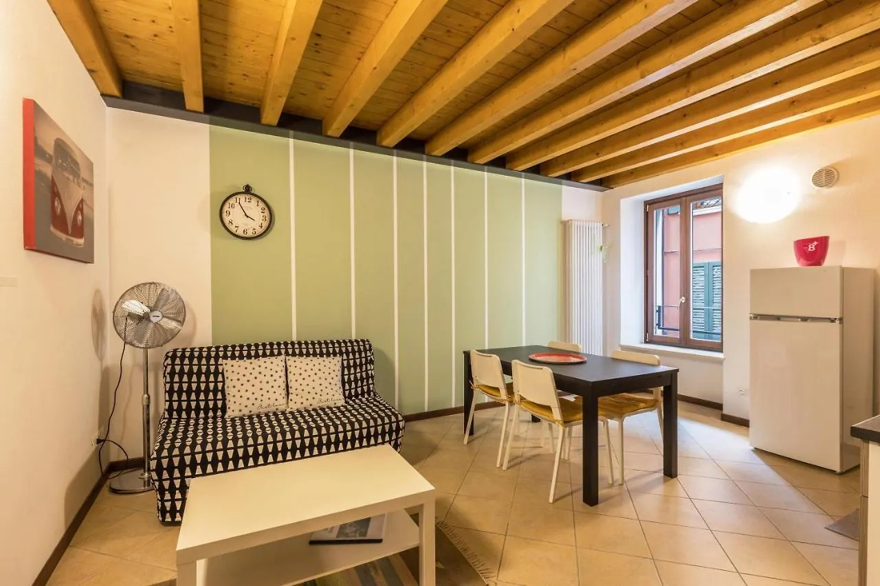 Le Pleiadi Alcione Apartment Gardone Riviera