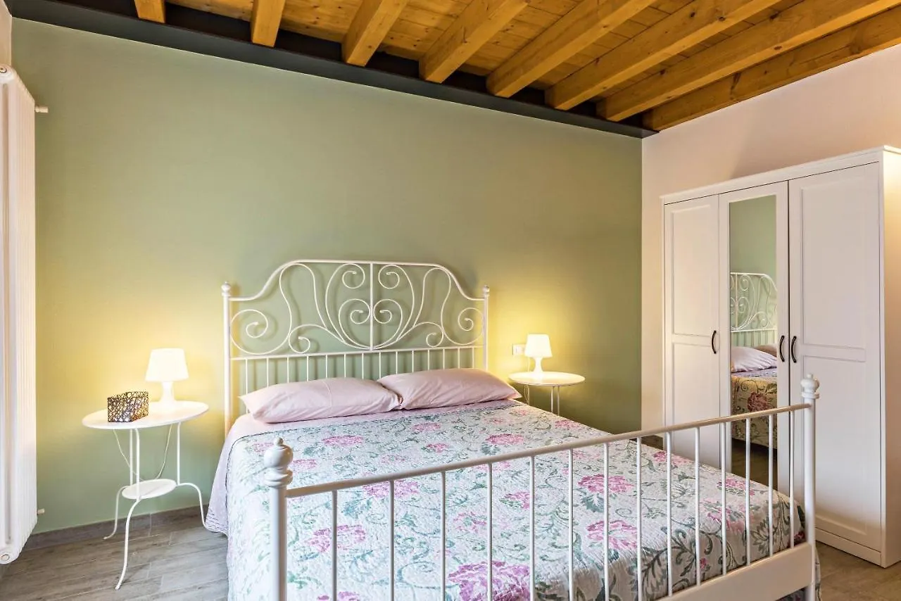 Le Pleiadi Alcione Apartment Gardone Riviera