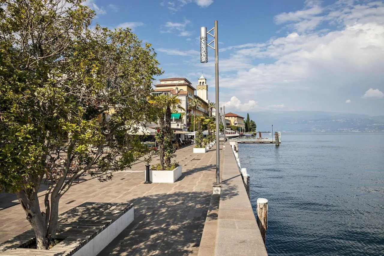 Le Pleiadi Alcione Lejlighed Gardone Riviera