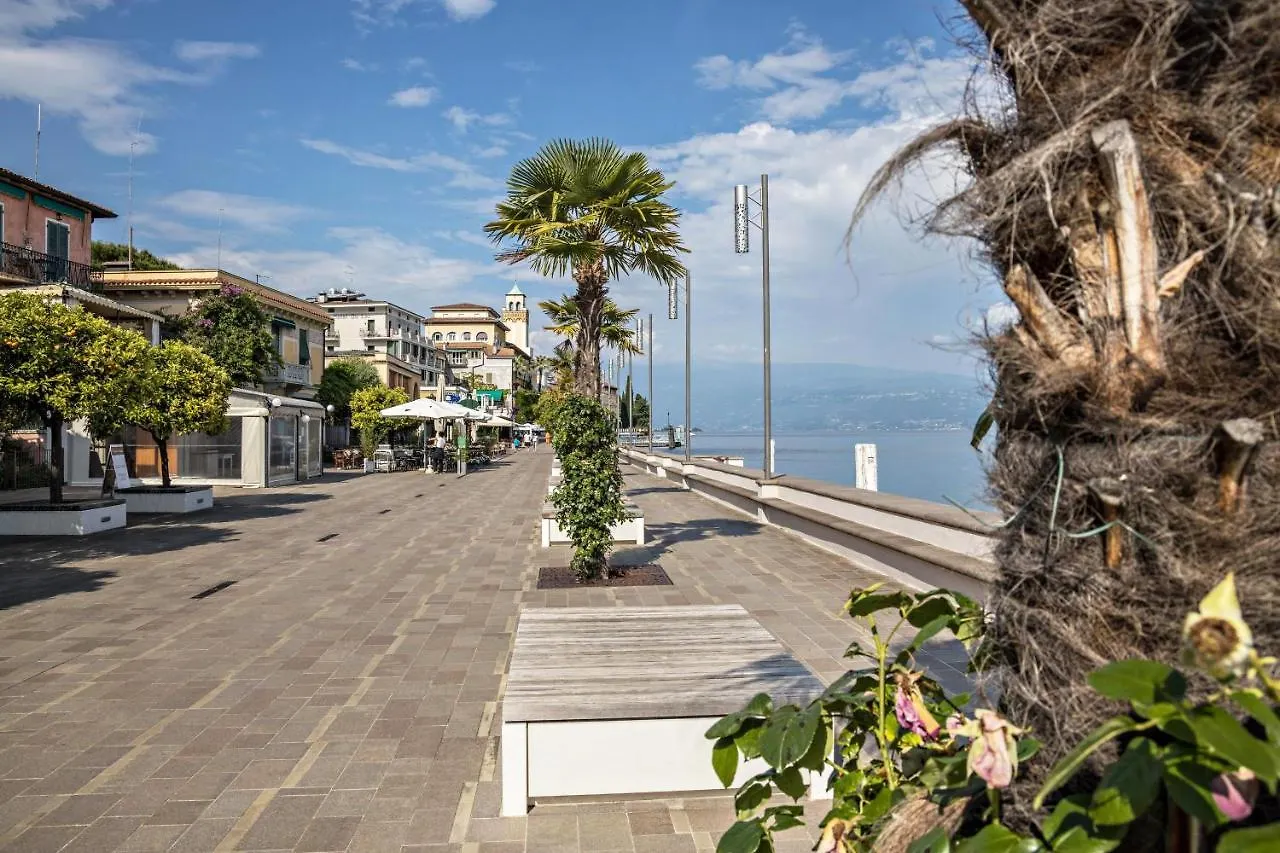 Le Pleiadi Alcione Apartment Gardone Riviera