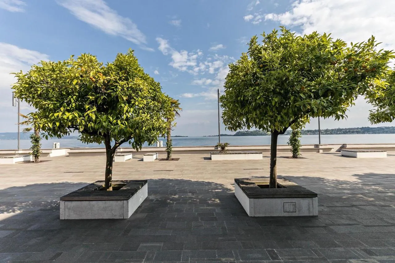 Le Pleiadi Alcione Apartment Gardone Riviera