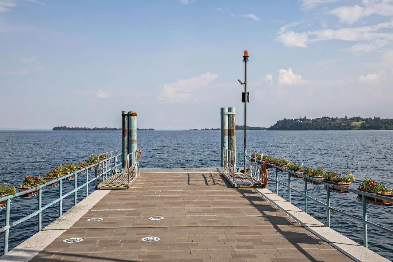 Le Pleiadi Alcione Apartment Gardone Riviera